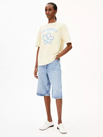 ARMEDANGELS | Camiseta TARJAA LOGO FLOWAA | 